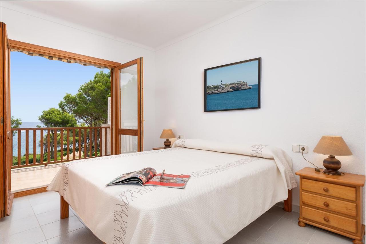 Apartamento Can Verd, Cerca De La Playa Portocolom  Exterior photo